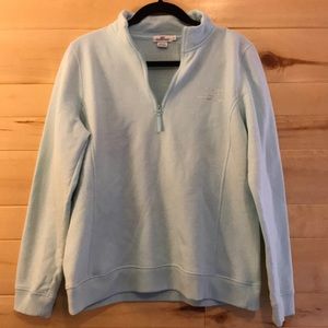 Quarter Zip sweatshirt